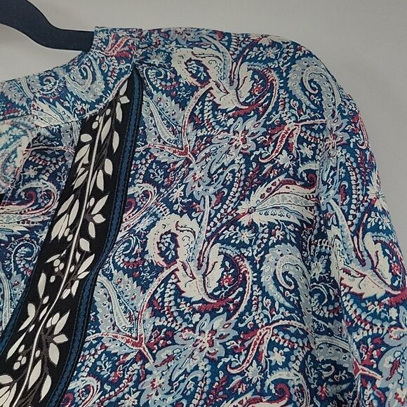 3 For$20 Cato Multi color design top size S - Picture 5 of 7